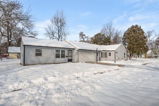 1524 Palmer Avenue, Kalamazoo, MI 49001