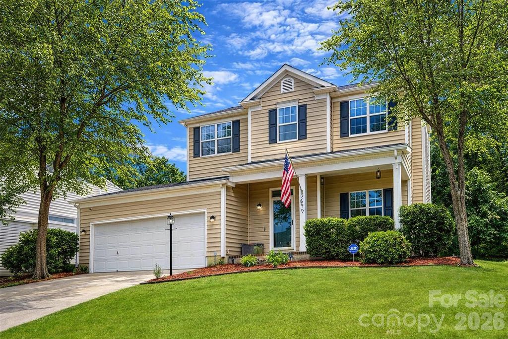 5649 Winslow Avenue NW, Concord, NC 28027