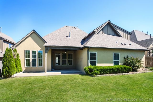 5874 E 145th Street S, Bixby, OK 74008