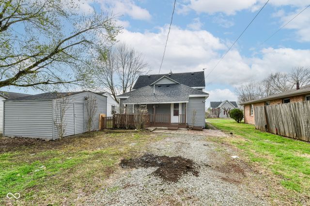 3622 E Lynn Street, Anderson, IN 46013