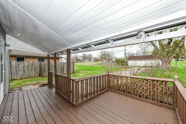 3622 E Lynn Street, Anderson, IN 46013