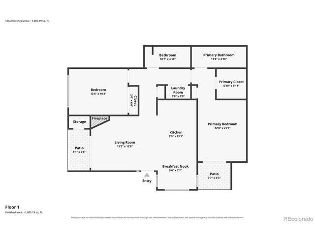 1148 Opal St 103, Broomfield, CO 80020