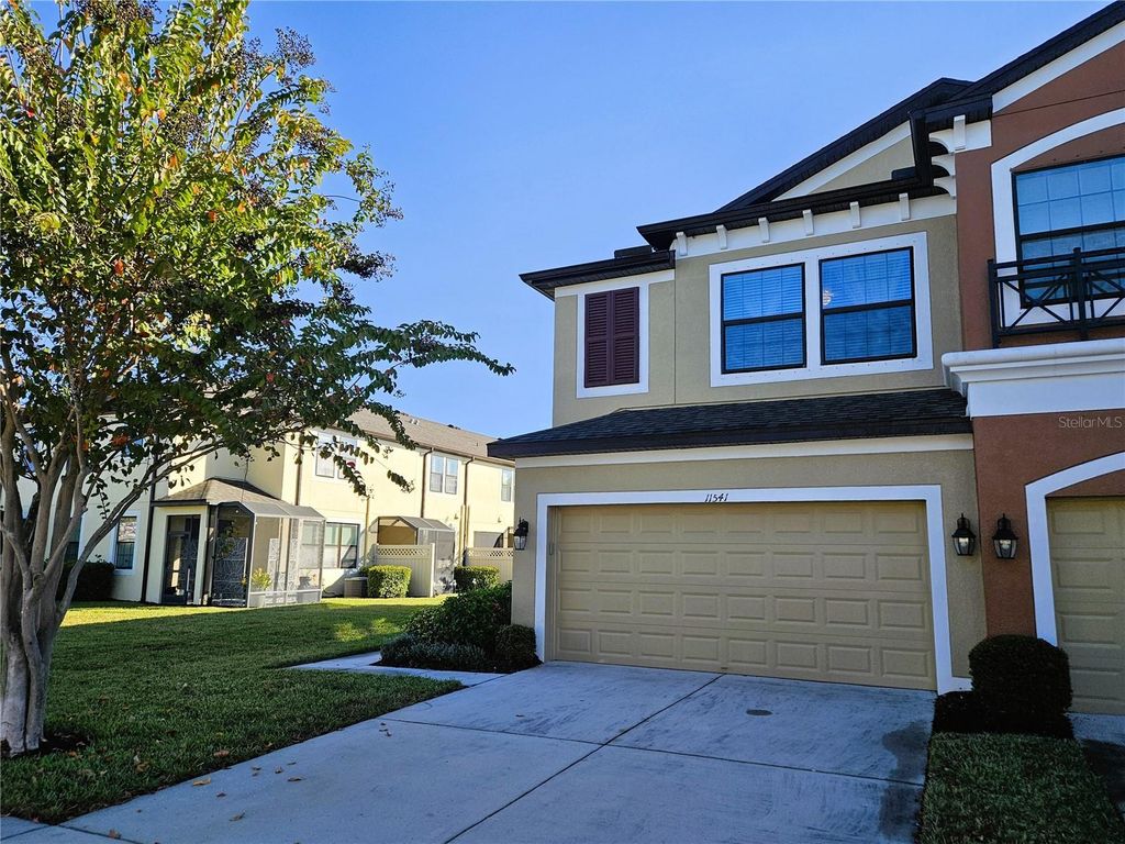 11541 CROWNED SPARROW LANE, Tampa, FL 33626