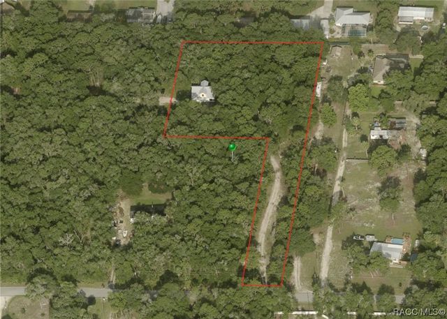 1628 S Palm Avenue, Homosassa, FL 34448