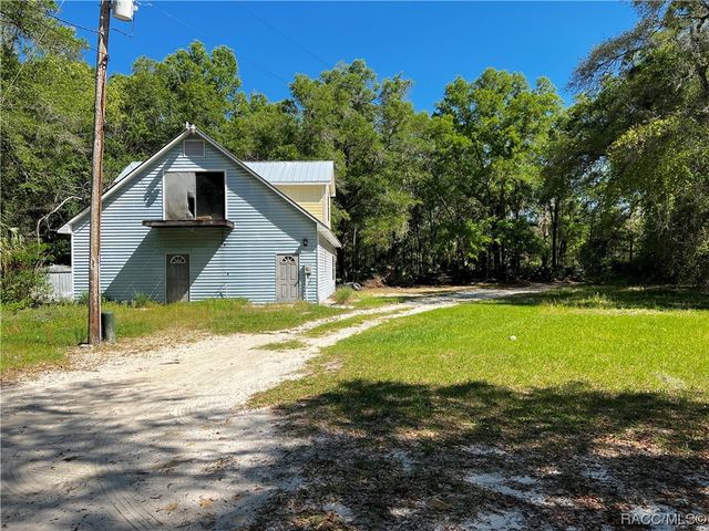 1628 S Palm Avenue, Homosassa, FL 34448