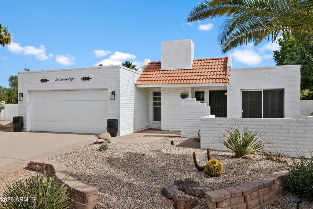 628 E BOCA RATON Road, Phoenix, AZ 85022 — photo 3