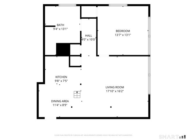 325 Myrtle Avenue 1102, Bridgeport, CT 06604