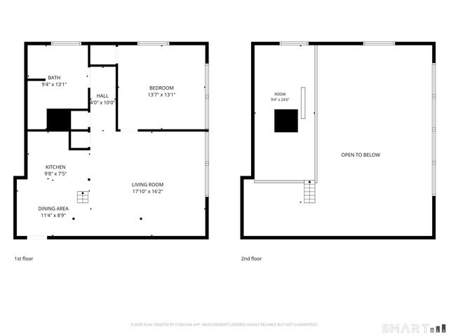 325 Myrtle Avenue 1102, Bridgeport, CT 06604