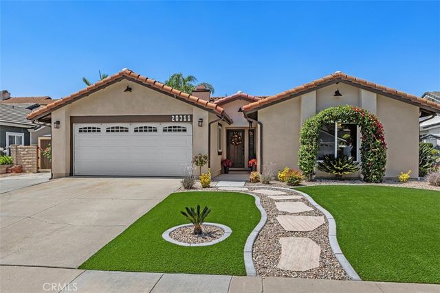 20311 E. Yale Ave, Walnut, CA 91789