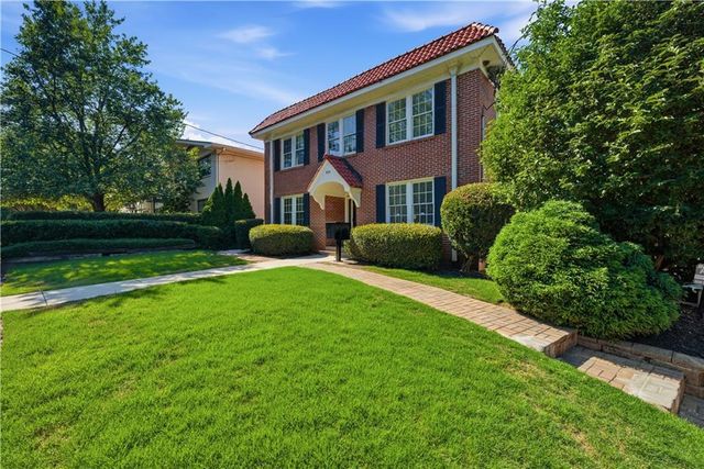 824 Greenwood Avenue NE 1, Atlanta, GA 30306