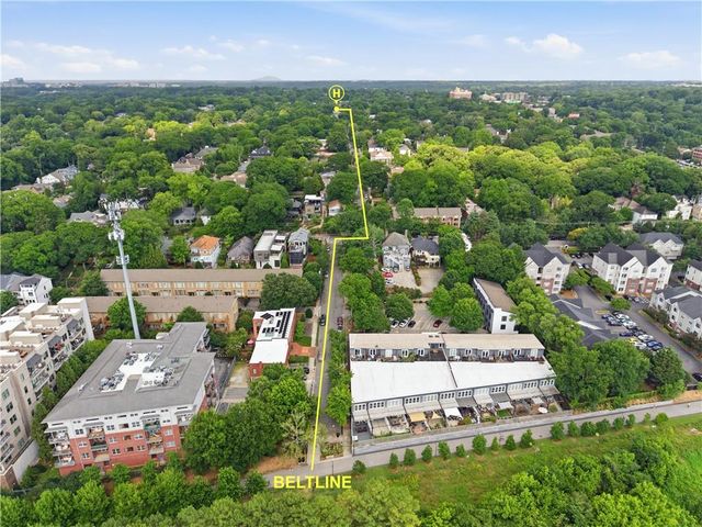 824 Greenwood Avenue NE 1, Atlanta, GA 30306