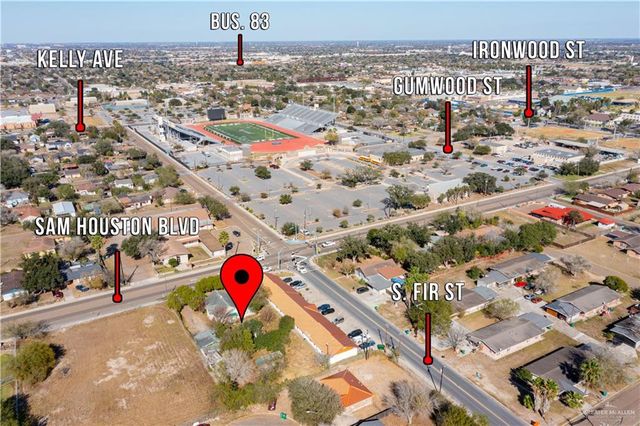 630 E Sam Houston Avenue, Pharr, TX 78577