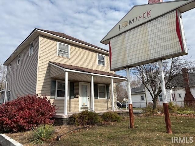 1328 W 2ND Street, Marion, IN 46952