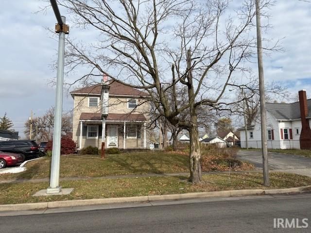 1328 W 2ND Street, Marion, IN 46952