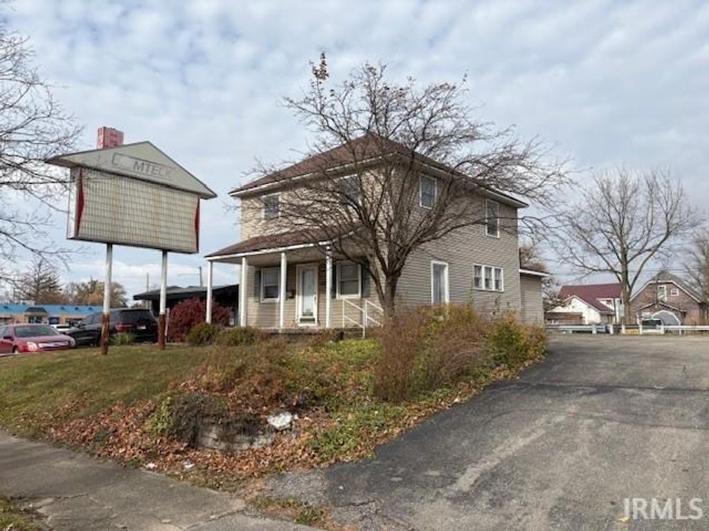 1328 W 2ND Street, Marion, IN 46952