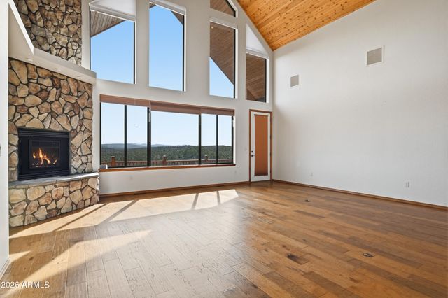 1561 S CANYON RIDGE Trail, Show Low, AZ 85901