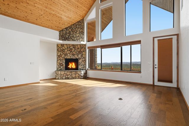 1561 S CANYON RIDGE Trail, Show Low, AZ 85901