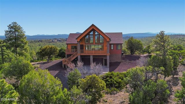 1561 S CANYON RIDGE Trail, Show Low, AZ 85901