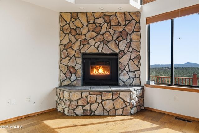 1561 S CANYON RIDGE Trail, Show Low, AZ 85901