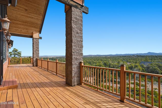 1561 S CANYON RIDGE Trail, Show Low, AZ 85901