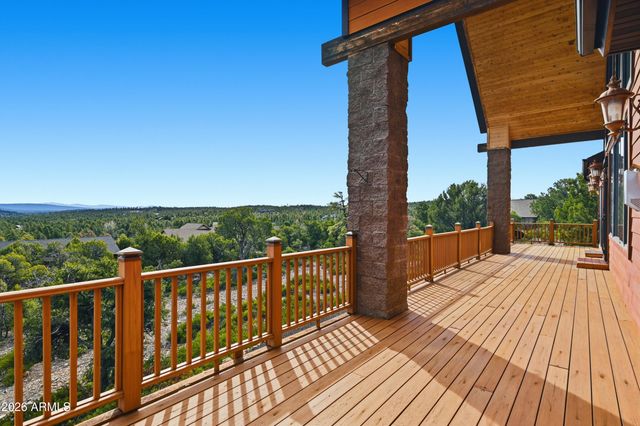 1561 S CANYON RIDGE Trail, Show Low, AZ 85901