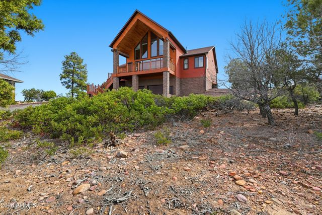 1561 S CANYON RIDGE Trail, Show Low, AZ 85901