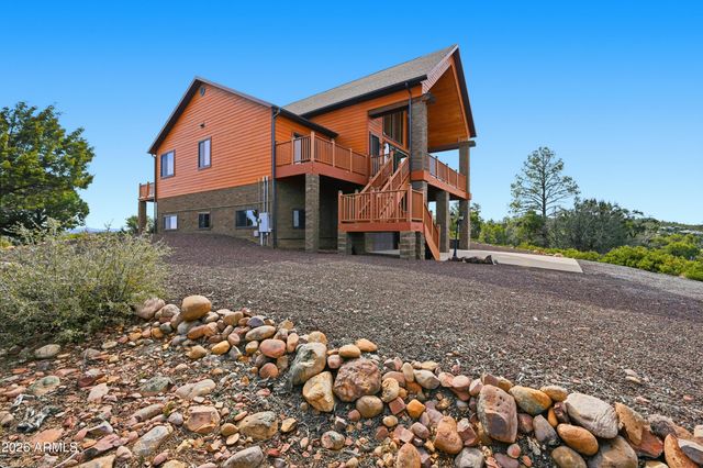 1561 S CANYON RIDGE Trail, Show Low, AZ 85901