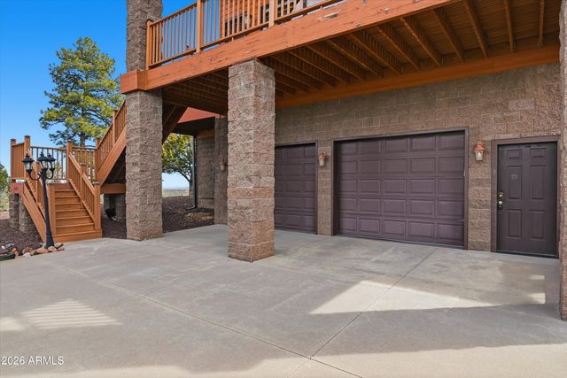 1561 S CANYON RIDGE Trail, Show Low, AZ 85901