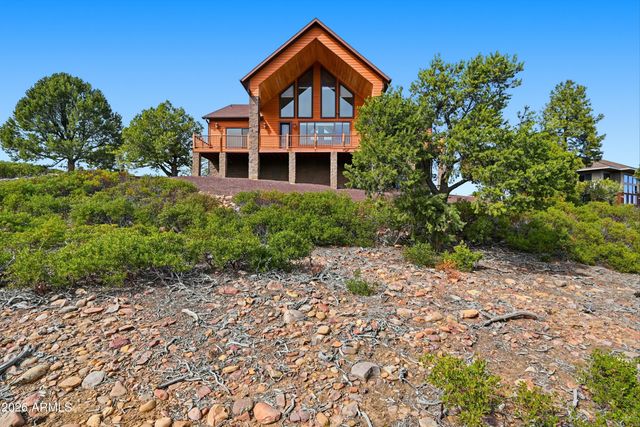 1561 S CANYON RIDGE Trail, Show Low, AZ 85901
