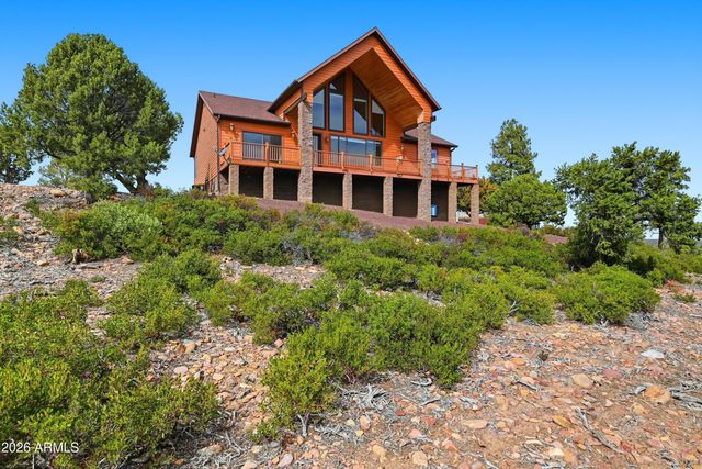 1561 S CANYON RIDGE Trail, Show Low, AZ 85901