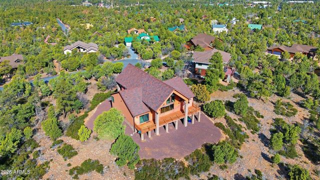 1561 S CANYON RIDGE Trail, Show Low, AZ 85901