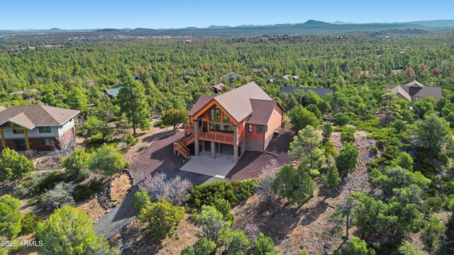 1561 S CANYON RIDGE Trail, Show Low, AZ 85901
