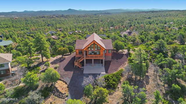 1561 S CANYON RIDGE Trail, Show Low, AZ 85901