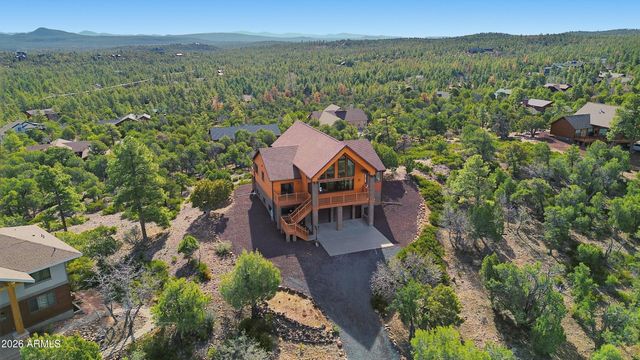 1561 S CANYON RIDGE Trail, Show Low, AZ 85901