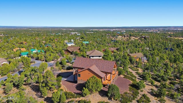 1561 S CANYON RIDGE Trail, Show Low, AZ 85901