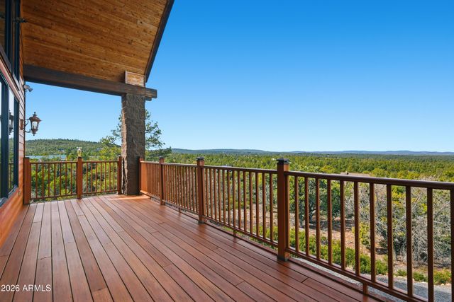 1561 S CANYON RIDGE Trail, Show Low, AZ 85901