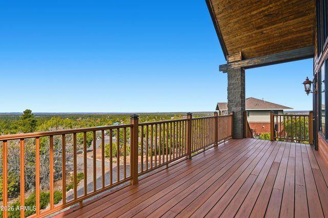 1561 S CANYON RIDGE Trail, Show Low, AZ 85901