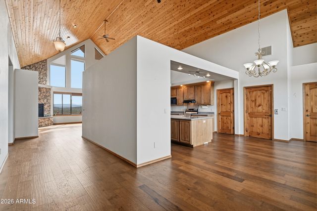 1561 S CANYON RIDGE Trail, Show Low, AZ 85901