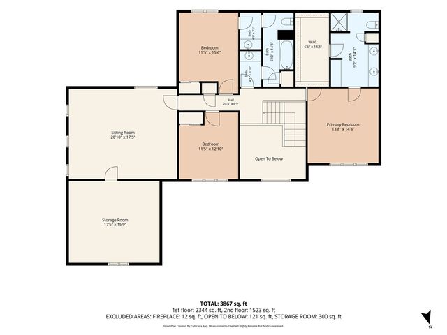 2534 Oakmoor Lane, Miami Twp, OH 45459