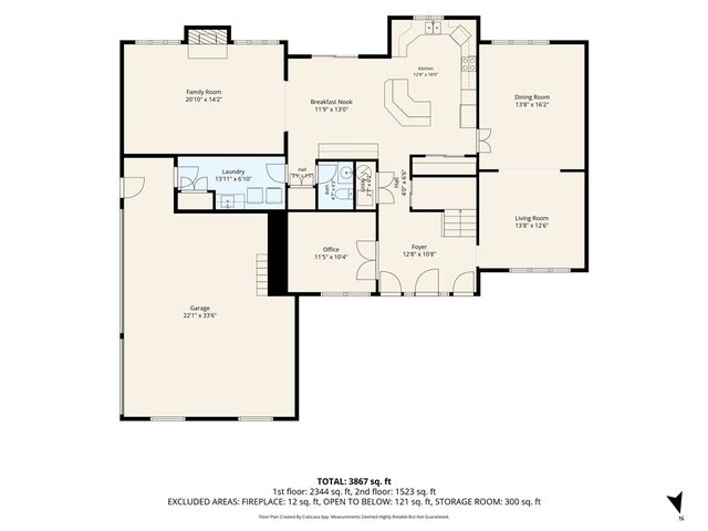 2534 Oakmoor Lane, Miami Twp, OH 45459