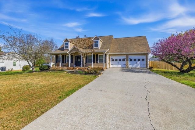 2727 Kenwood Drive, Athens, TN 37303
