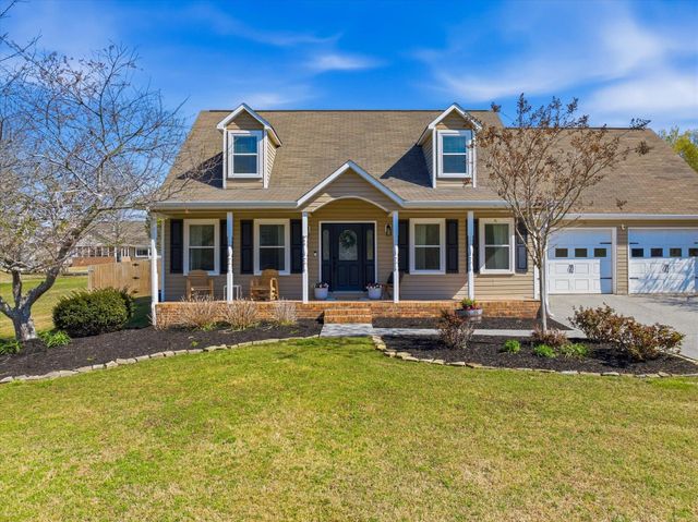 2727 Kenwood Drive, Athens, TN 37303
