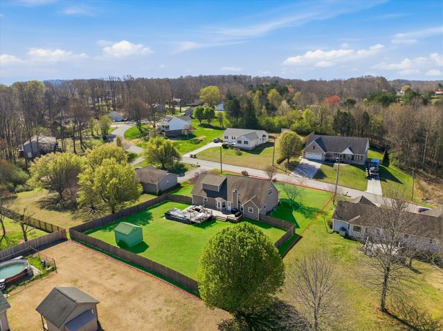 2727 Kenwood Drive, Athens, TN 37303