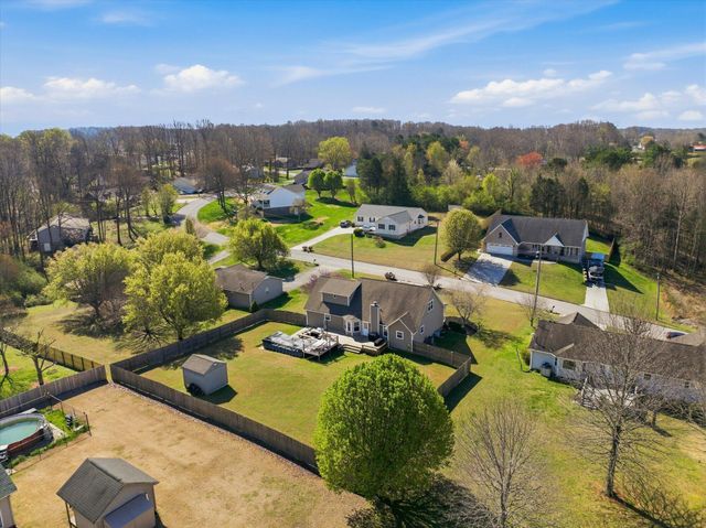 2727 Kenwood Drive, Athens, TN 37303