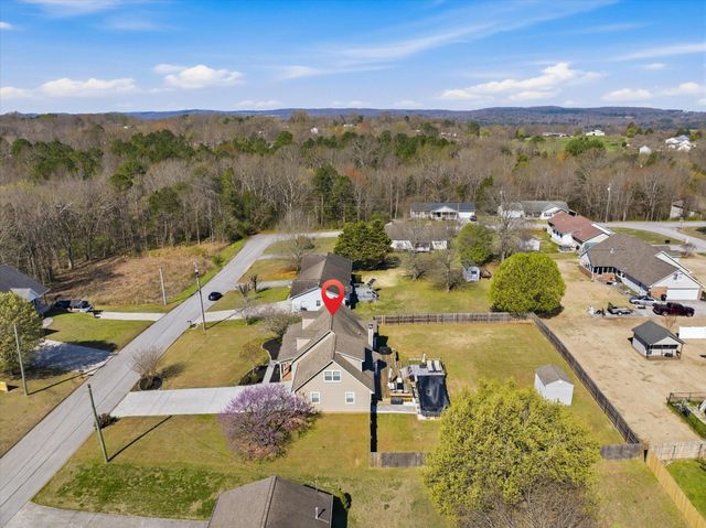 2727 Kenwood Drive, Athens, TN 37303