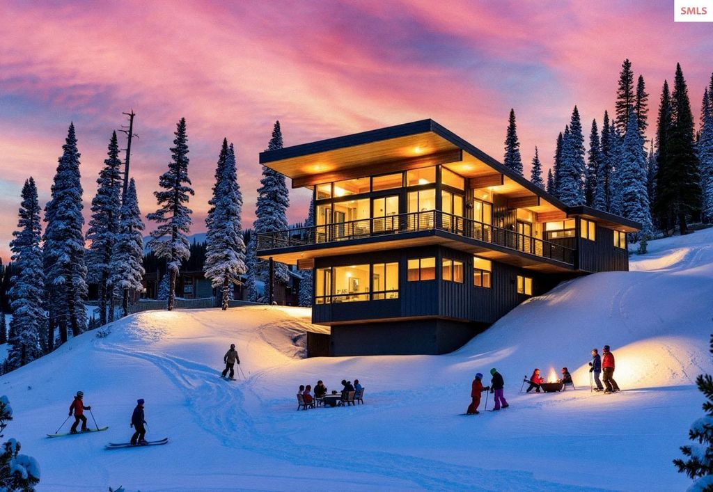 2 Crystal Springs Road, Sandpoint, ID 83864