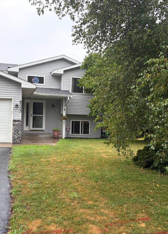 6533 Neddersen Circle, Brooklyn Park, MN 55445
