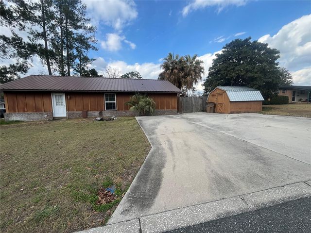 1161 SW LAKE MONTGOMERY AVENUE, Lake City, FL 32025