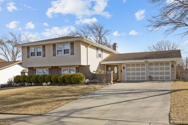 1165 Mayfield Lane, Hoffman Estates, IL 60169