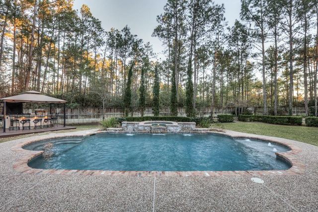 6 Greycrest Place, The Woodlands, TX 77382